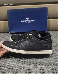 Чоловічі кросівки туфлі tom tailor розмір 41 , нові оригінал