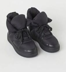 Ботинки дутики H&M