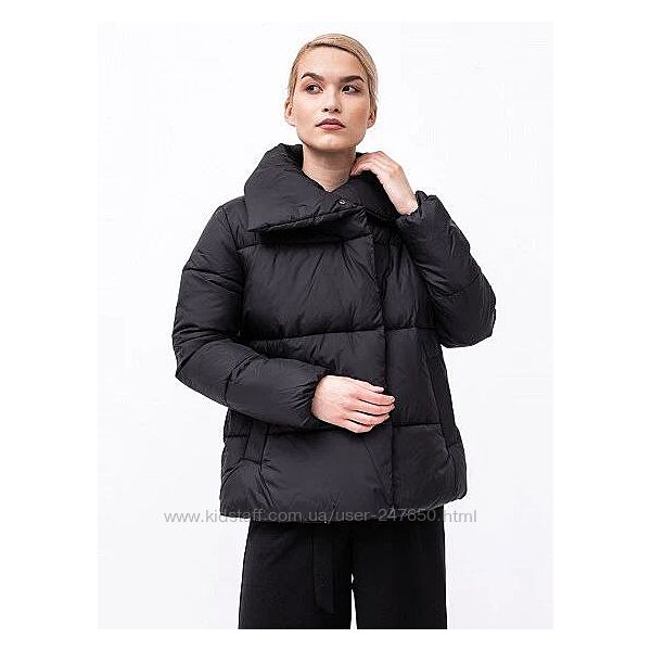 Пуферная курточка tom tailor размер 40