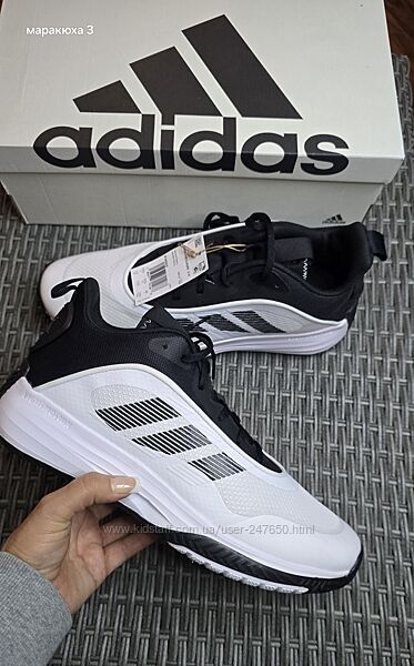 Кроссовки чоловічі Adidas Own the Game 3 Shoes