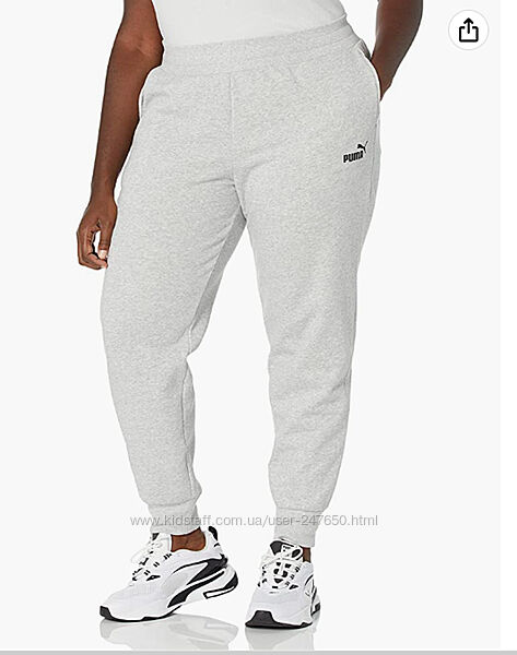 PUMA Жіночі флісові штани  розмір  С. М. Л. ХЛ