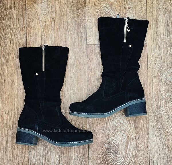 Зимние сапоги р.36