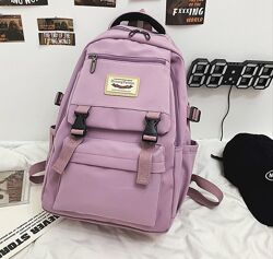 Стильный Школьный рюкзак Портфель для школы Сумка для студента Ручная кладь