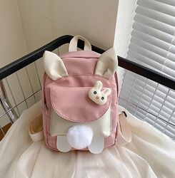 Детский дошкольный рюкзак для девочки
