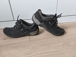 кроссовки nik bioform нубук, по стельке 26,5см