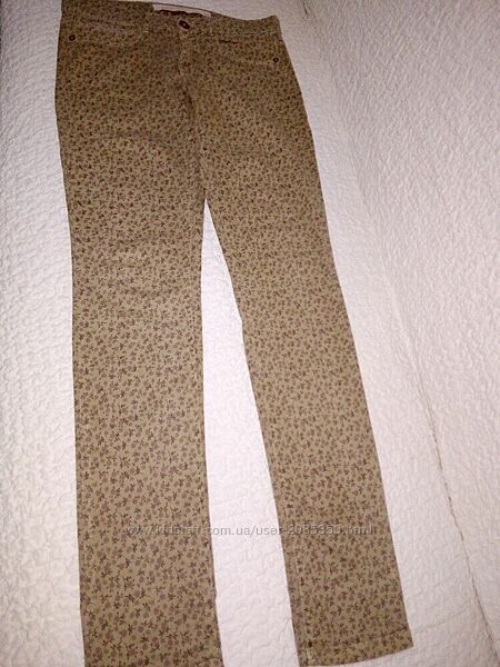  Джинсы брюки Skinny Next