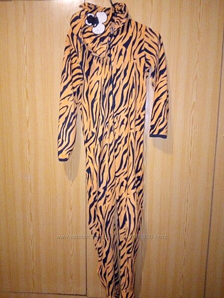 Пижама-Человечек тигрёнок