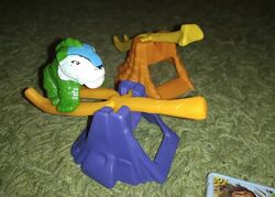 Стрілялки з персонажами мультфільму Тримаючі рівновагу іграшки Іграшки, що 