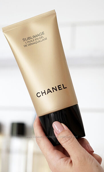 Chanel Sublimage Лучшее очищающее гель-масло для демакияжа
