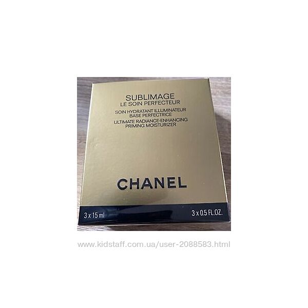 CHANEL SUBLIMAGE Le Soin Perfecteur Шанель Акція -50, 6300 грн. купить  Львовская область - Kidstaff