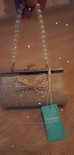 Красивая новая сумочка фирмы Monsoon