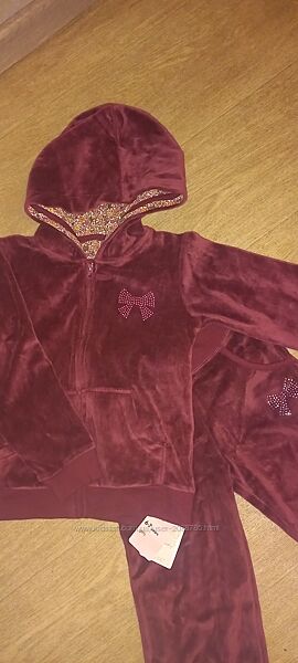  Новый, красивый вельветовый костюм Mothercare