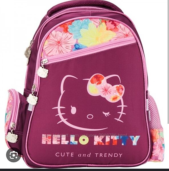 Новый школьный рюкзак Kite