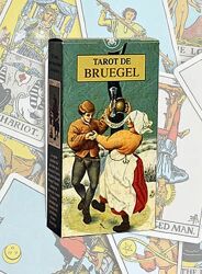   Карты Таро Брейгеля Bruegel Tarot. Инструкция, мануал. PDF.