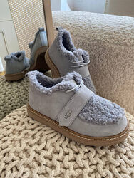 #2: Замша,  сірий 