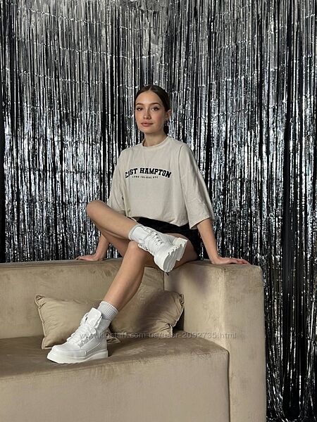 Черевики жіночі натуральна шкіра зимові Артикул 9700 розпродаж