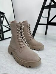#5: Замш бежевий 
