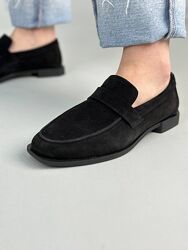 Лофери жіночі замшеві Артикул 9816 новинка