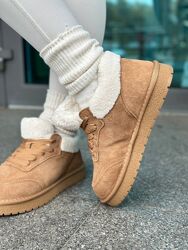 Кеди жіночі натуральна замша зимові Артикул 5124 новинка фабричний Китай