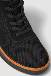 Черевики чоловічі демісезонні, колір чорний, 131R184265