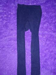 #4: Темно-синие махровые