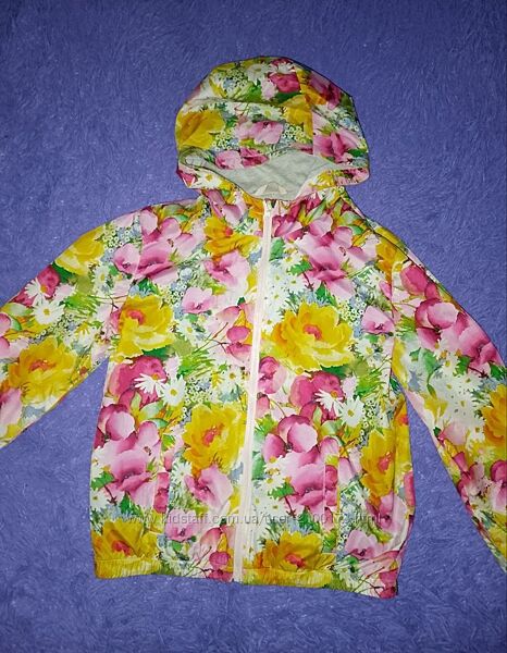 Ветровка фирменная