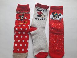 Шкарпетки disney  eur 31-36 на 7-10 років