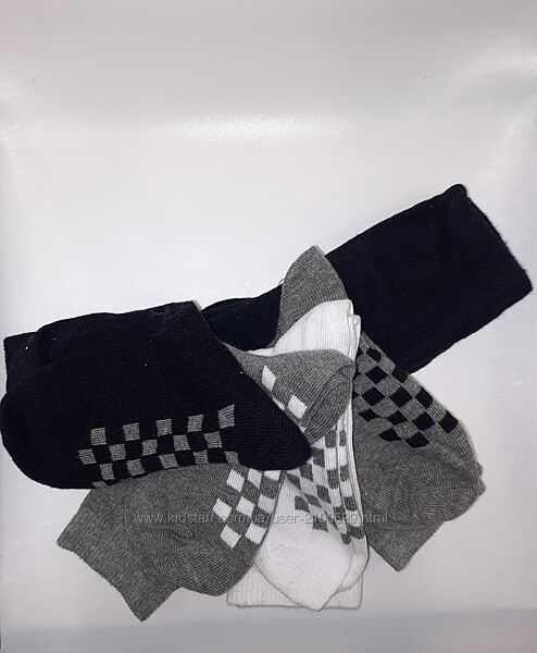 Носки для мальчика шкарпетки eur 27-30 набор 5 пар