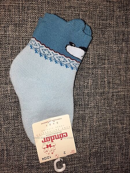 шкарпетки р.19-23 на 1-3 р