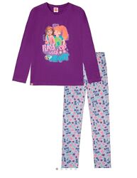 США DISNEY Lego коллекция 2022г. 100 cotton осень - зима. Домашний компл