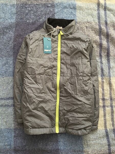 8-10 рок. , 134-140 зріст Pepperts з останньої колекції на Флісі. Демі курто