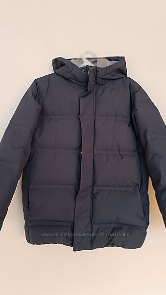 Продам зимову пухову куртку від Zara