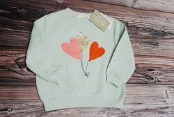 Толстовка H&M р.98/104
