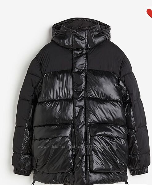 Чоловічі зимові куртки H&M р. Л, ХЛ, XXL