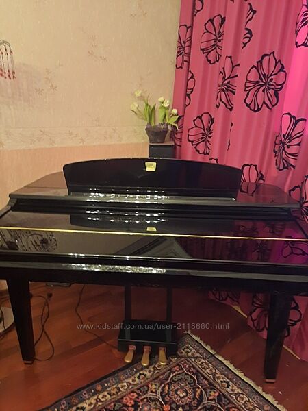 Клавинова Yamaha CVP-309, Піаніно, фортепіано, роял.