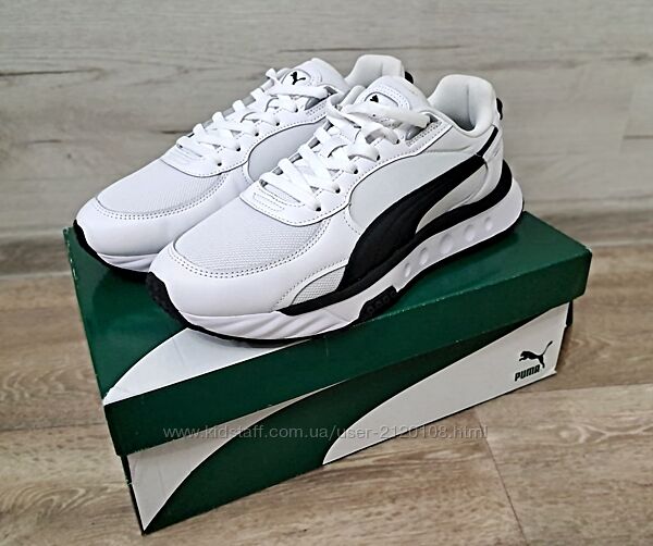 Кросівки Puma Wild Rider Route Trainers