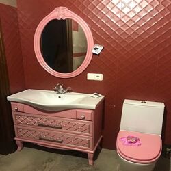  Комплект меблів для ванної кімнатиТереза 