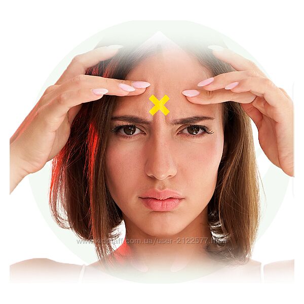 Наталья Баньяц-  Лоб, межбровье и глаза 2023