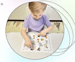 KateandBogdan Нейросборник для детей 3-5 лет 2023