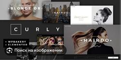 Curly 2.9.1 Премиум шаблон