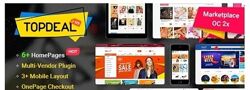 TopDeal 1.0.7 Премиум шаблон