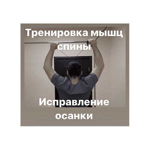 Антон Алексеев Тренировка мышц спины. Осанка. Трапециевидная мышца. 2023