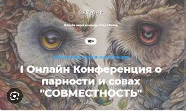 О Кавер, Е. ВеселагоОнлайн конференция о парности и совах Совместность 2023