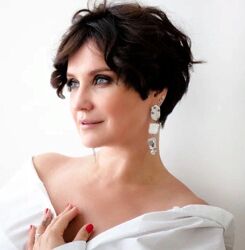 Елена Гребенникова Цветовая палитра классического типажа 2022