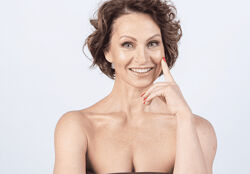 Галина Дубинина Марафон Face Fitness Star