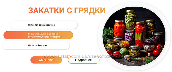 Яна Нетреба Labfood Закатки с грядки. Комбо 2023