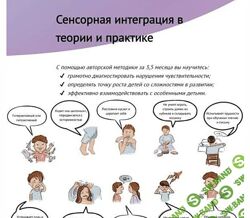 Света Ревич Сенсорная интеграция в теории и практике