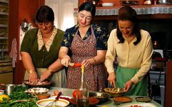 Ирина Таро Кухня турецких тетушек 2023