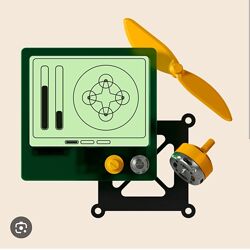 Skillbox Проектирование дронов 2023