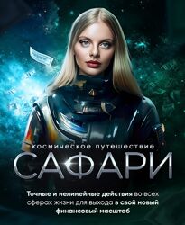 Даня Волк Сафари. Тариф Базовый 2023